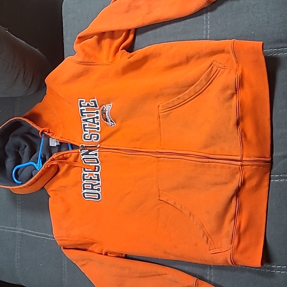 Oregon State jacket